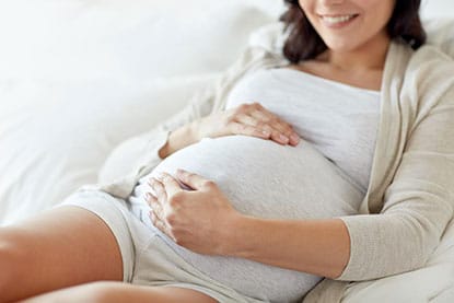 pregnancy fertility nutrition